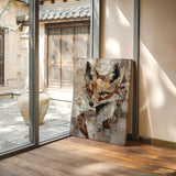 Rustic Fox Reverie