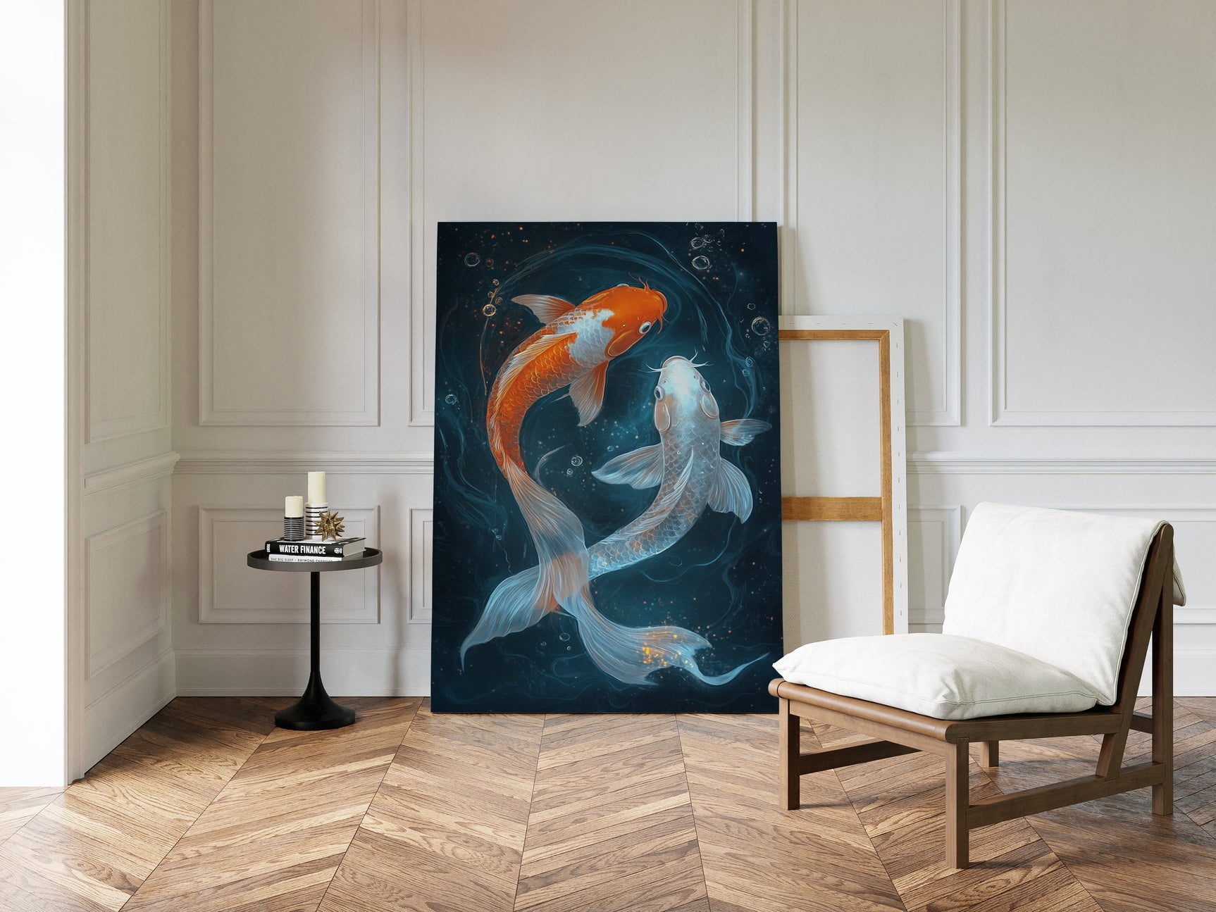 Dance Beneath The Waves