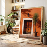 Secrets Behind Rustic Doors