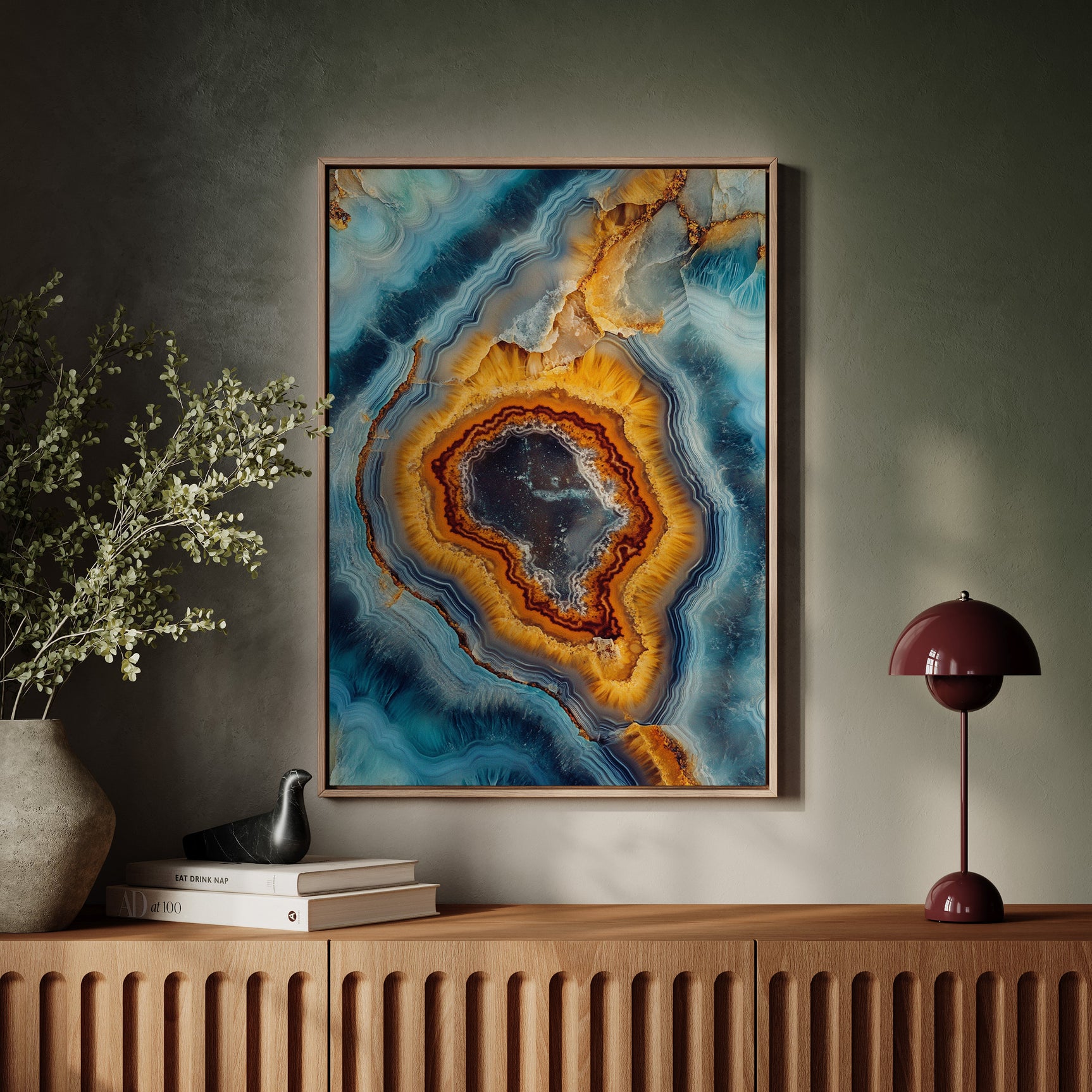 Earth's Heartbeat
