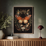 Woodland Butterfly