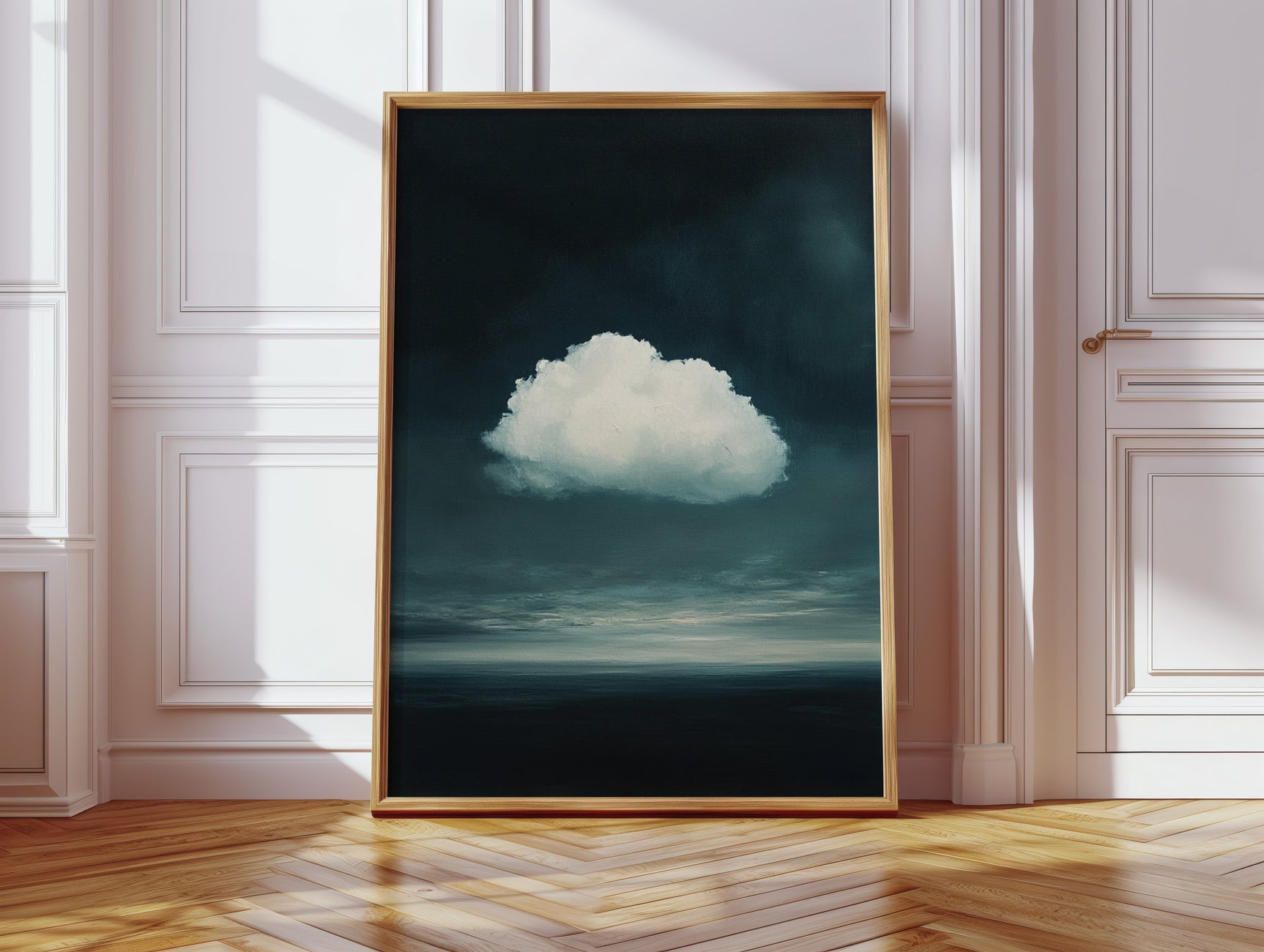 Cloud of the Sky
