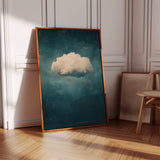 Solitary Cloud Reverie