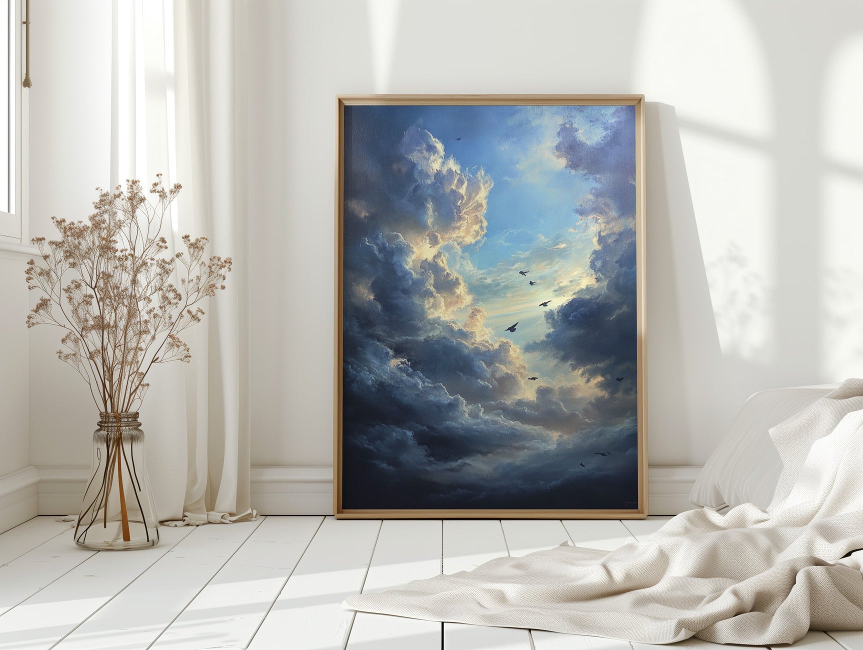 Skyward Reverie