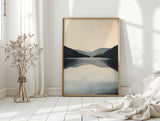 Tranquility Lake Dawn