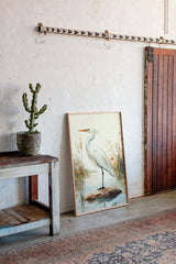 Tranquil Heron Reverie