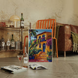 Sunlit Tapestry of Tranquility