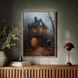 Whispers of Autumn Twilight