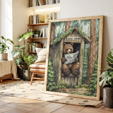 Woodland Whimsy Retreat