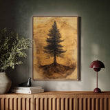 Timber Solitude