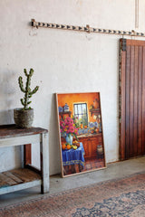 Afternoon Kitchen Reverie