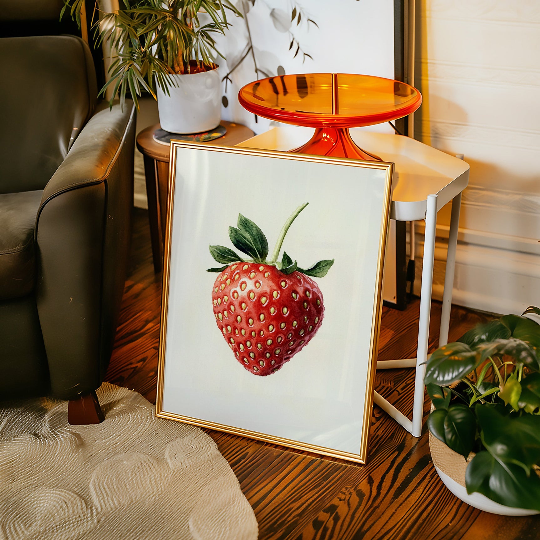 Strawberry Reverie