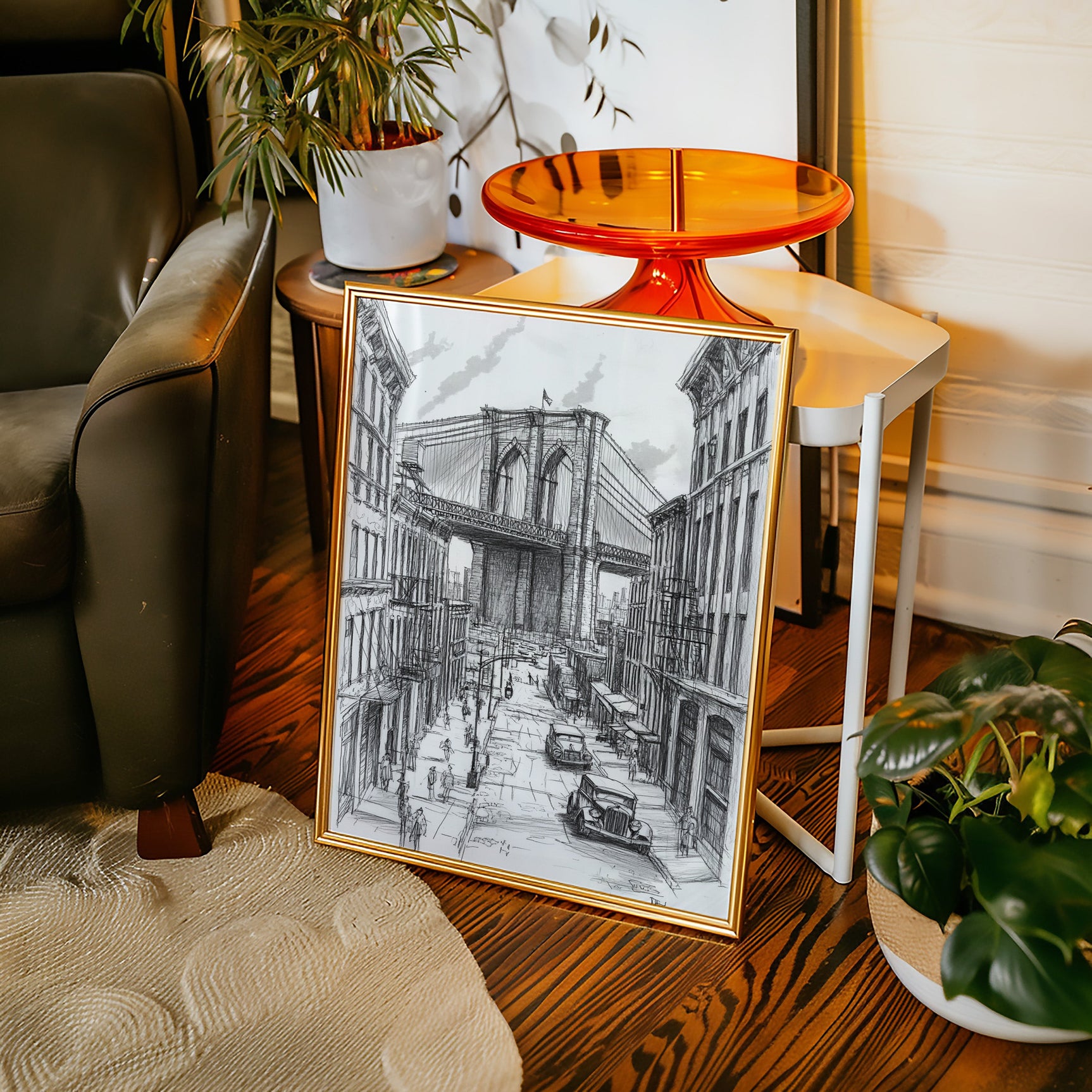 Echoes of Urban Elegance