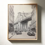 Timeless City Reverie
