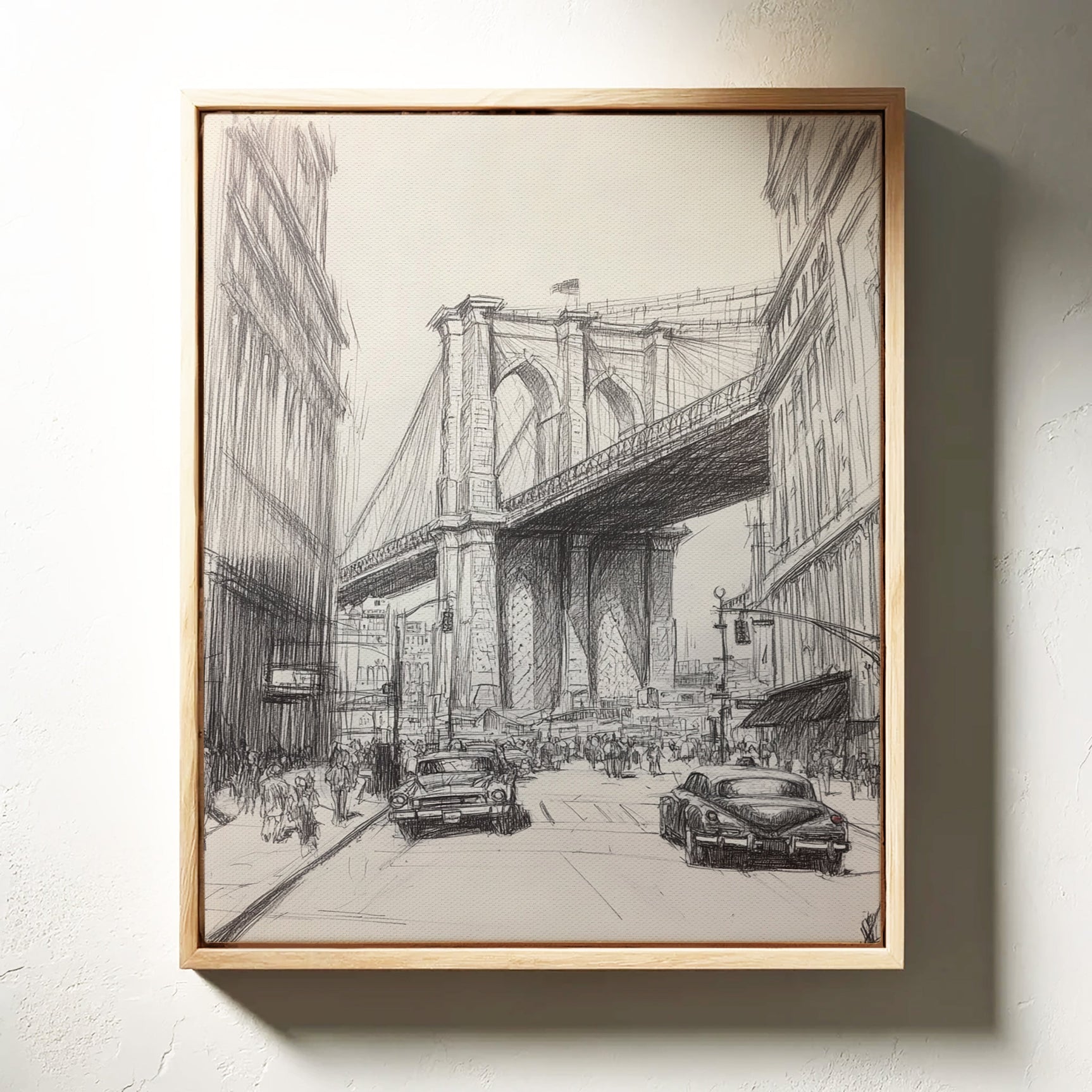 Timeless City Reverie