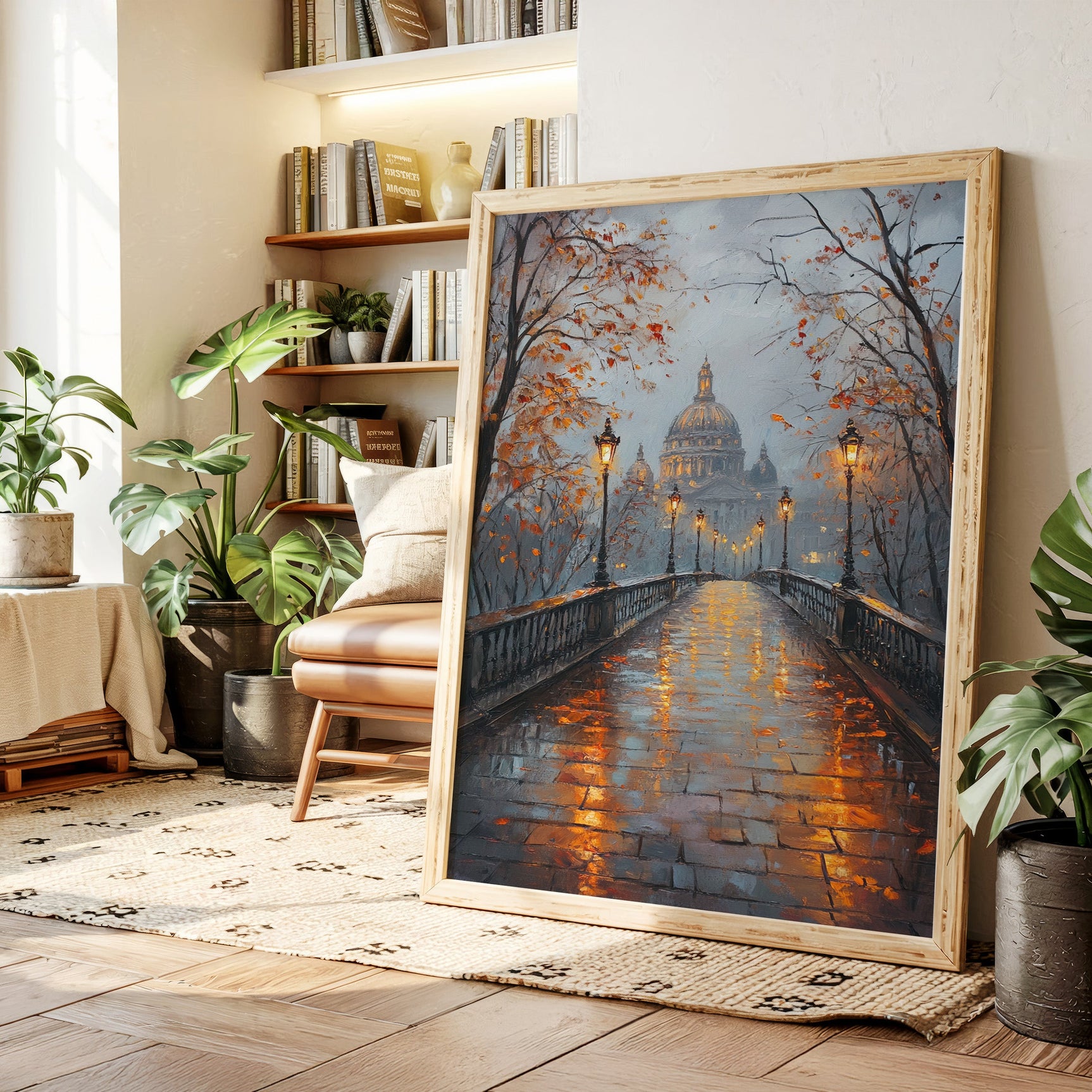 Autumn Twilight
