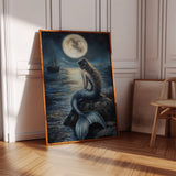 Moonlit Siren's Lament