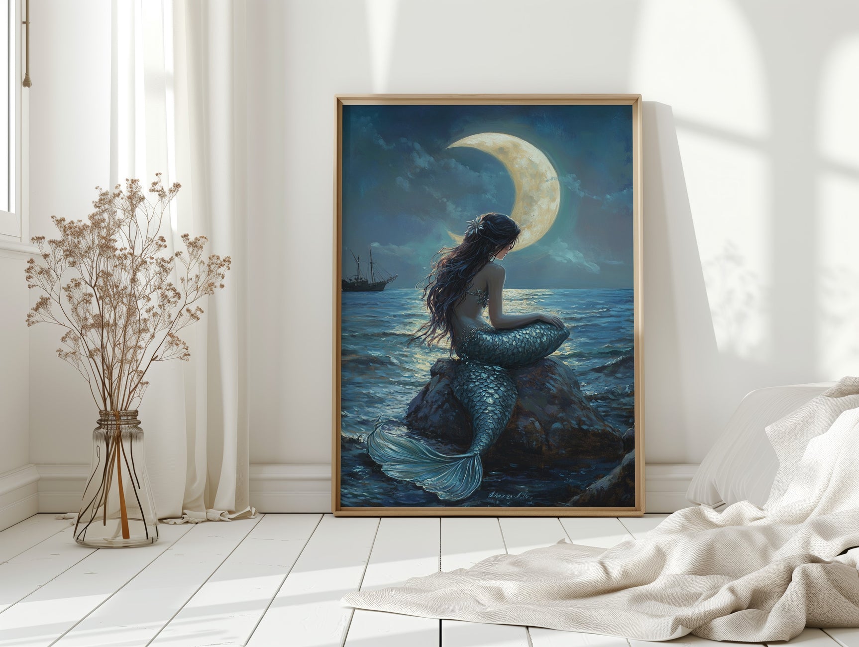 Siren's Solitude