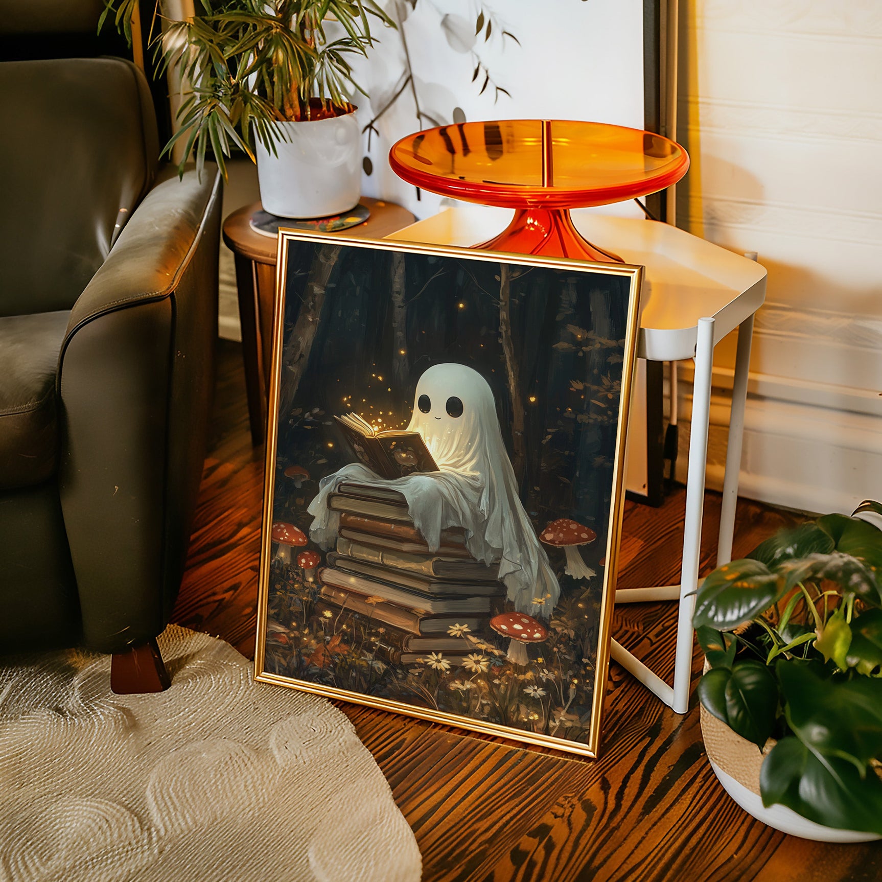 Spooky Ghost Tales