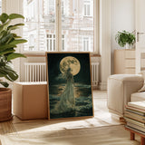 Beneath the Lunar Tide