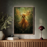 Dance of Autumn's Heart
