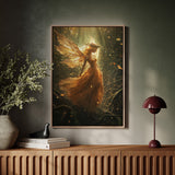 Of Autumn's Gilded Embrace
