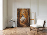 Whimsical Haunt in Autumn