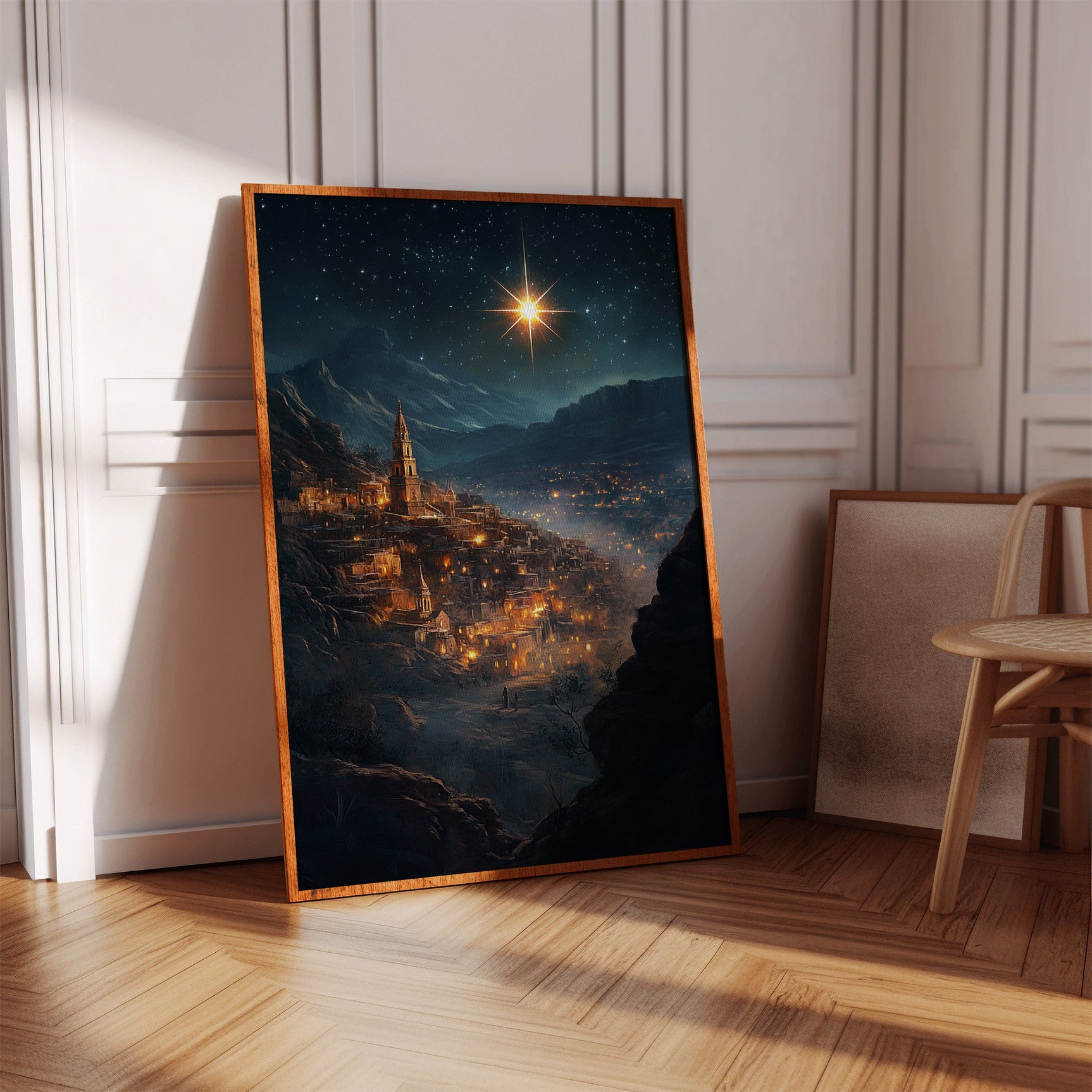 Starlit Haven