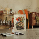 Whimsical Bloom Reverie