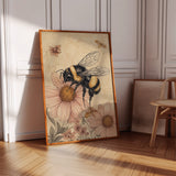 Amber Buzz Reverie