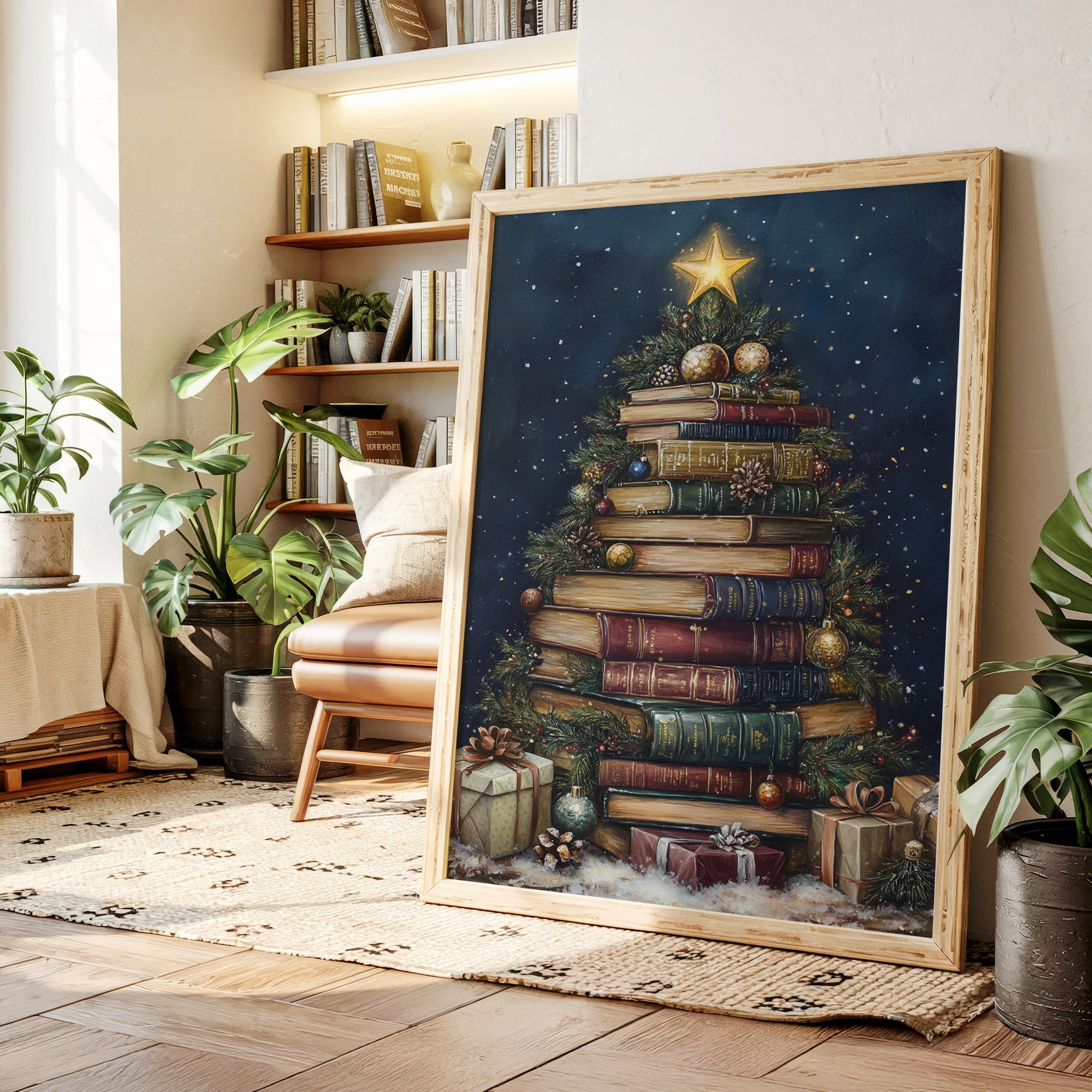 Twilight Bookish Evergreen