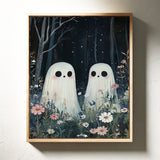 Whispering Night Spirits
