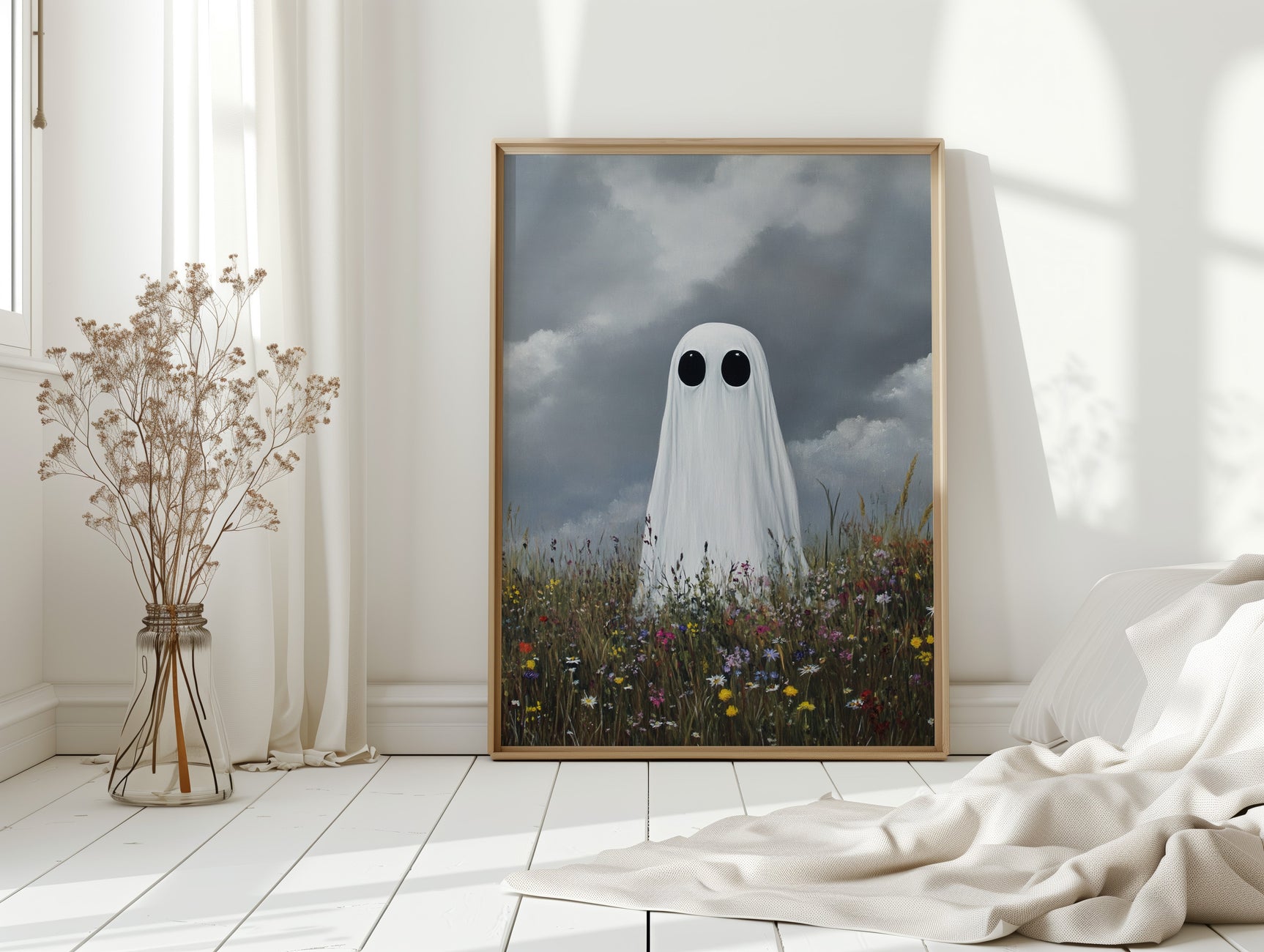 Whimsical Ghost Reverie