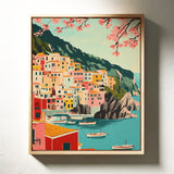 Blossom Riviera Dreamscape