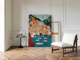 Mediterranean Dreamscape