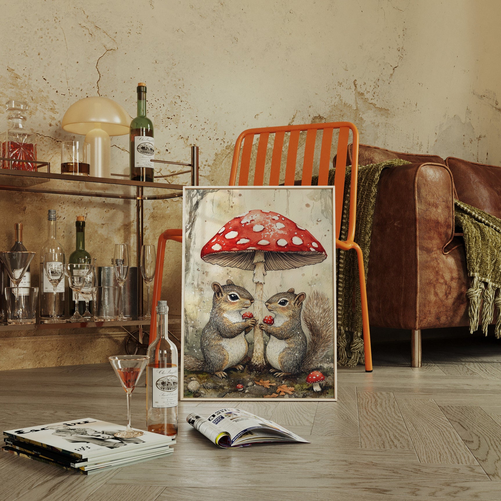 Woodland Whimsy Reverie