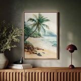 Tropical Serenity Dream
