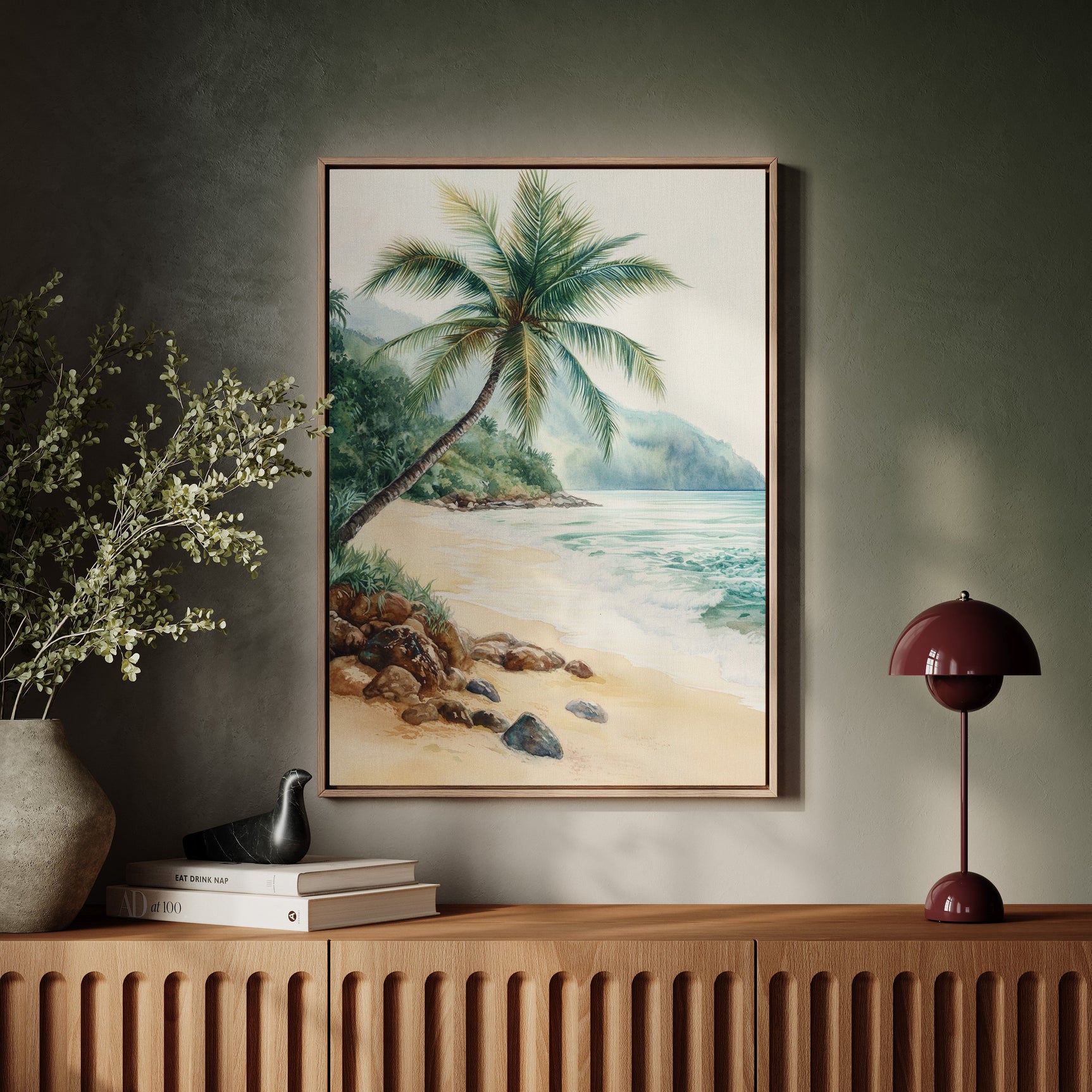 Tropical Serenity Dream
