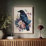 In Bloom With Midnight Wings
