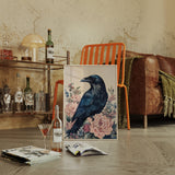Nocturnal Blossom Raven
