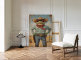 Western Frogster