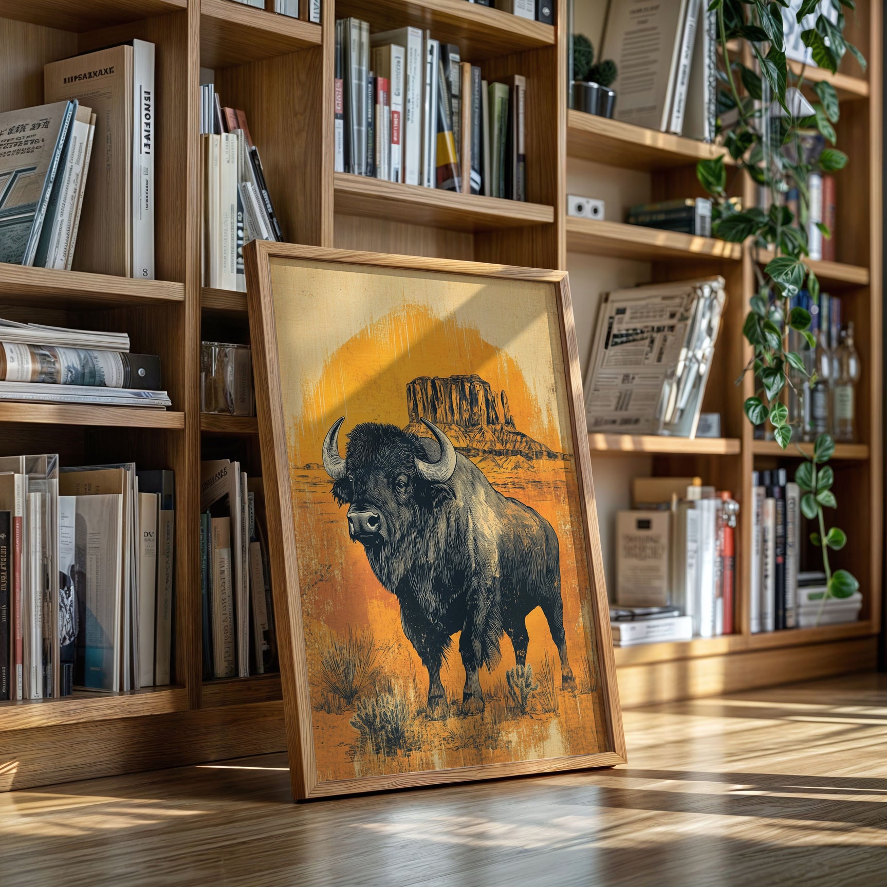 Amber Horizon Buffalo