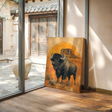 Amber Plains Buffalo
