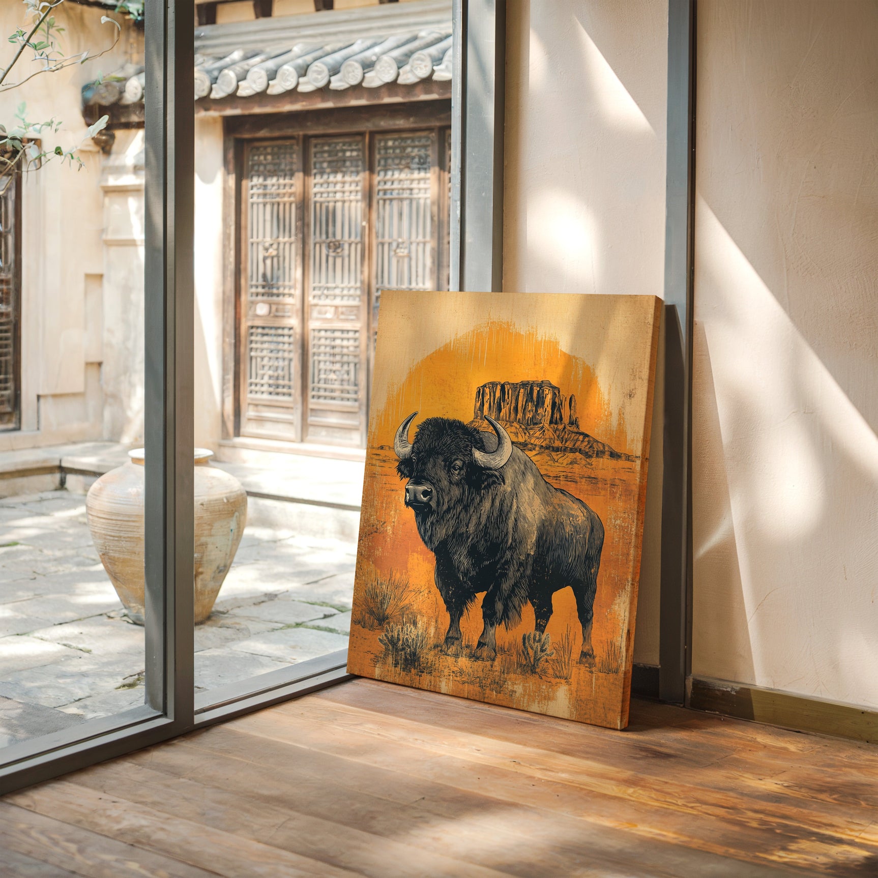 Amber Plains Buffalo