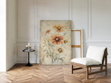 Golden Bloom Reverie