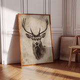 Rustic Stag