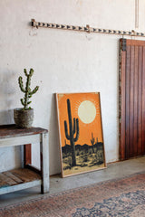 Southwest Desert Sun