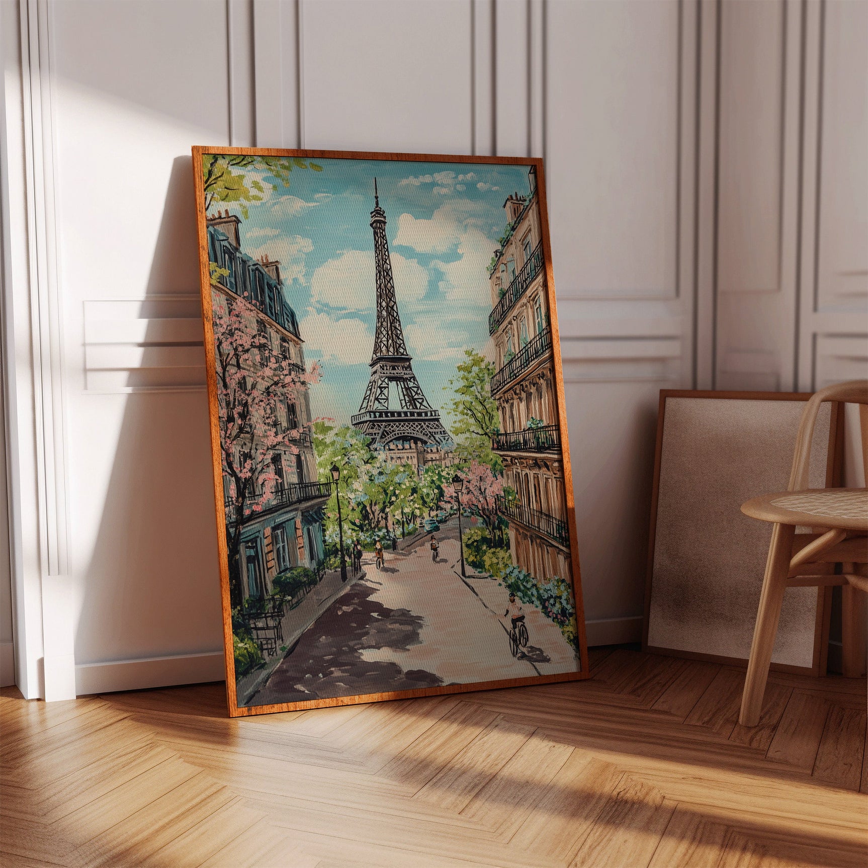 Parisian Spring