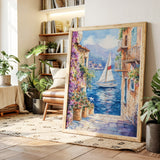 Azure Tranquility