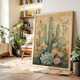 Rustic Desert Bloom